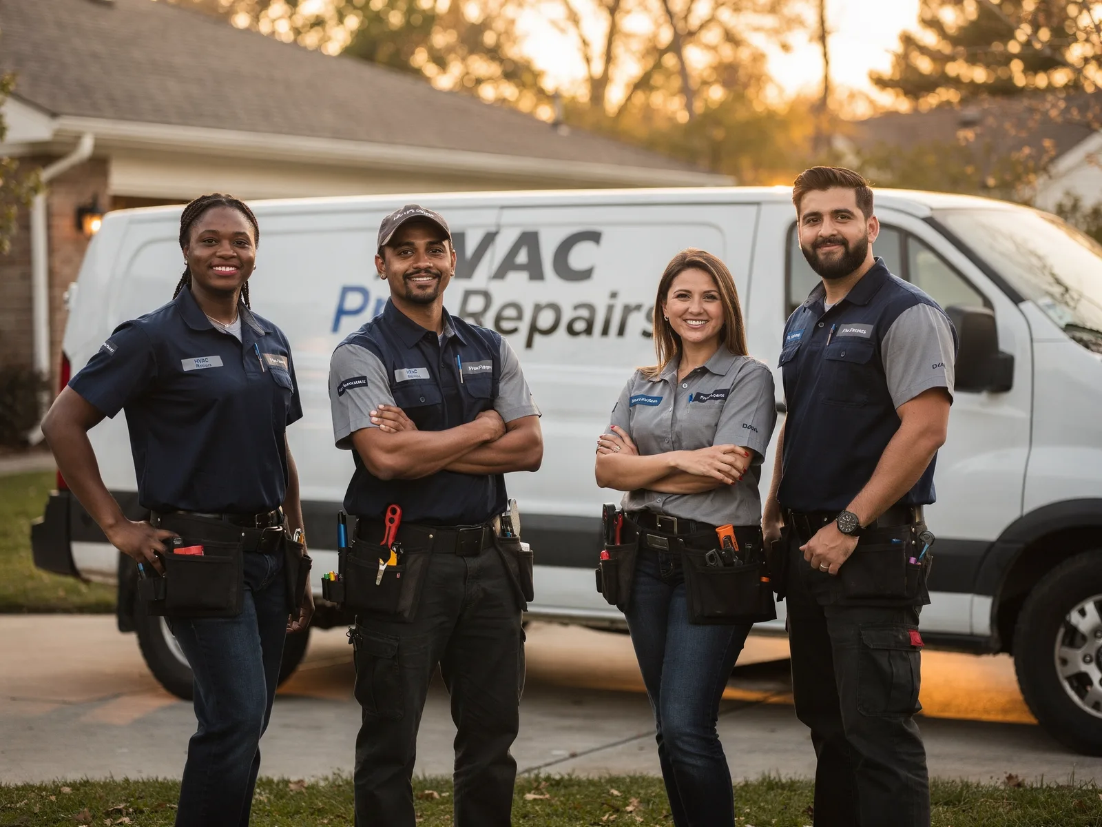 Heat Pump Repair company in Destrehan, LA